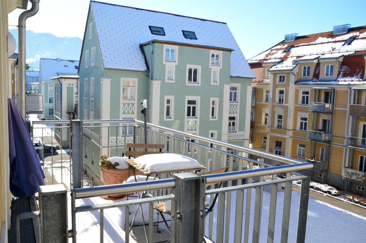 Ferienwohnung Simon Füssen Exteriör bild