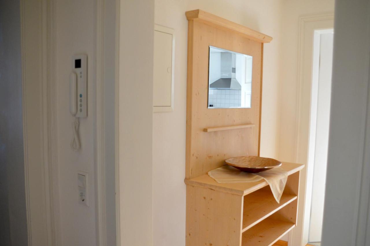 Ferienwohnung Simon Füssen Exteriör bild