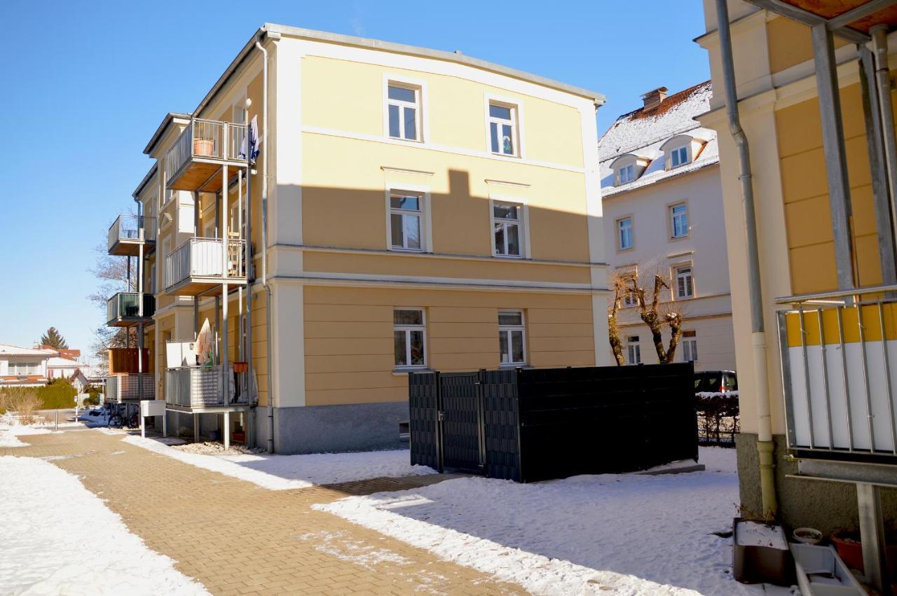 Ferienwohnung Simon Füssen Exteriör bild