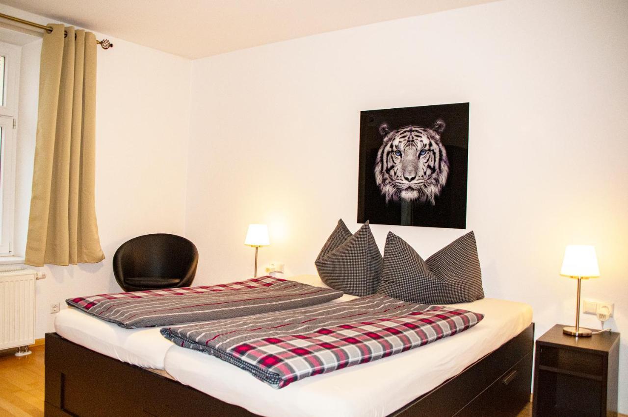 Ferienwohnung Simon Füssen Exteriör bild